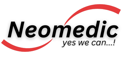 Logo NEOMEDIC - Laboratoire pharmaceutique partenaire